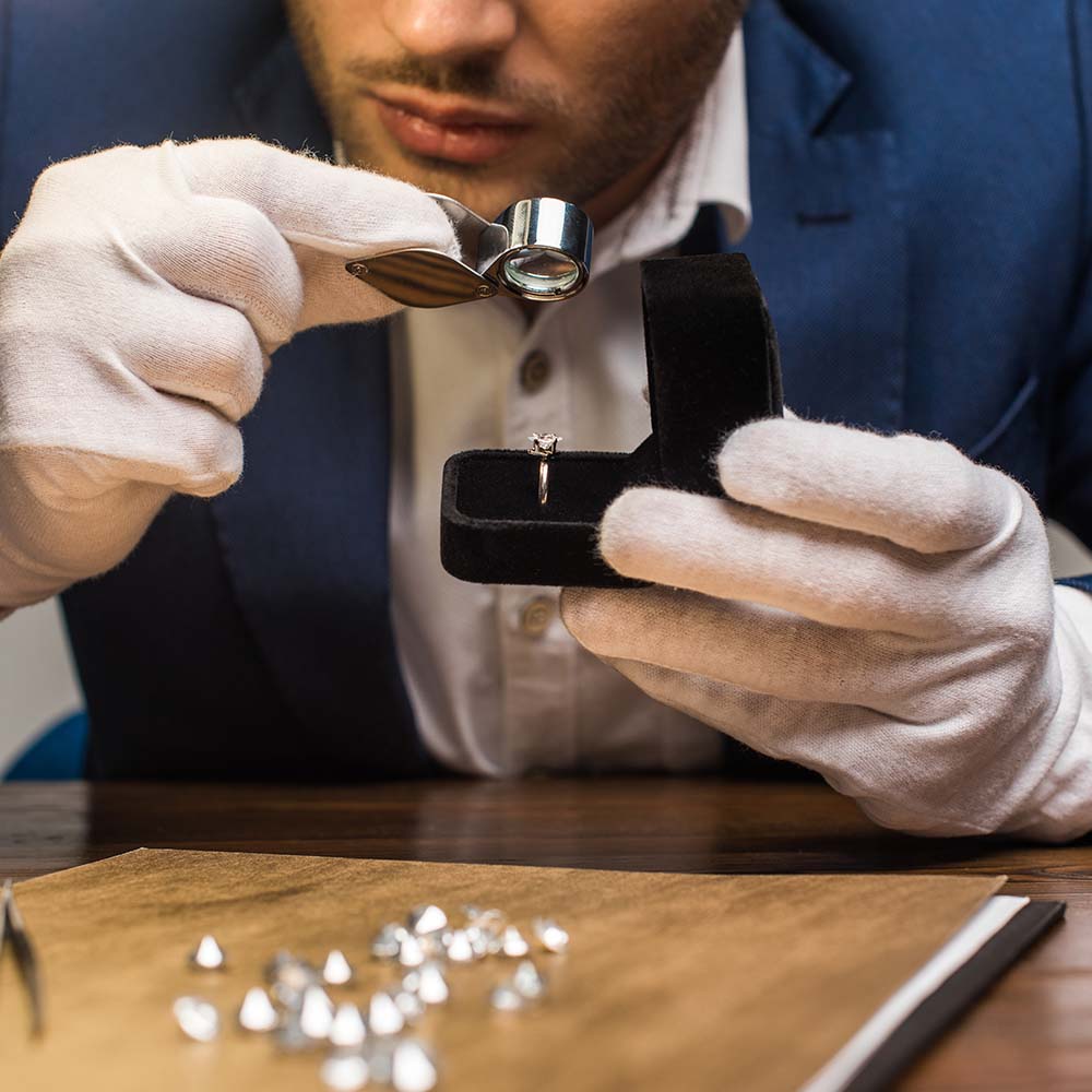 tasación de joyas para empresas: servicios profesionales de sandra castro